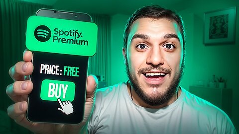 How YOU Can Get Spotify Premium for FREE in 2024 Free Spotify Premium - Android IOS