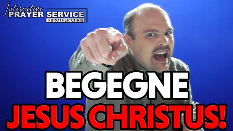 Begegne JESUS CHRISTUS in diesem kraftvollen GEBET!