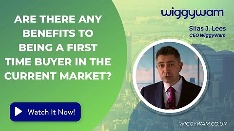 Are there any benefits to being a first time buyer in the current market?