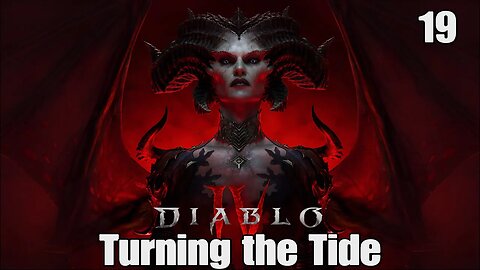 Diablo 4-Turning the Tide