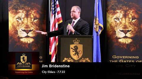 Jim Bridenstine 7.7.22