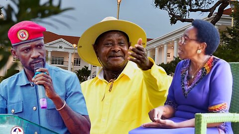 "FROM SWEET TO SOUR" THE CHANGE THAT NEVER WAS-MUSEVENI DUPED US AFTER MURDERING UGANDANS