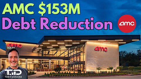 AMC Announces $153M Debt Reduction 8-K Sep 30, 2024