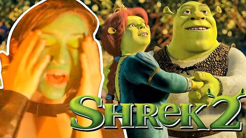 Mint Salad Saw Shrek 2 (RECAP & REVIEW)