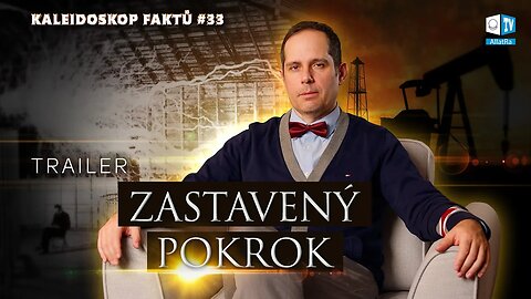 Zastavený pokrok | trailer