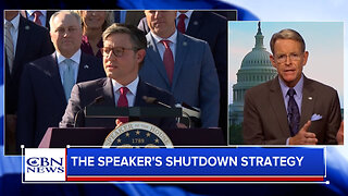 Tony Perkins Analyzes the Looming Government Shutdown; IVF Bill