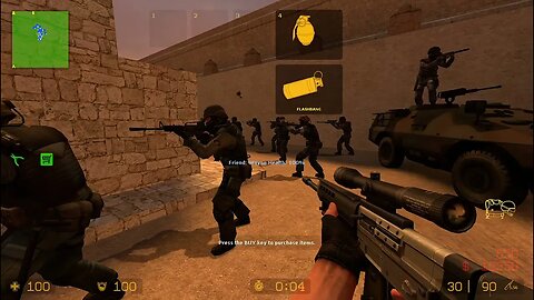 Counter Strike Source Pyramid Bots #37