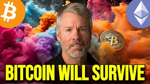 Michael Saylor: Bitcoin Mass Adoption Will Happen in 2023 (MACROECONOMICS FACTS!)