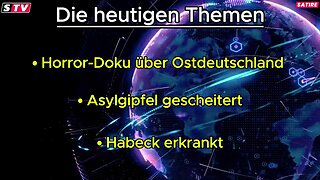 Scholz und Merz: Sündenbock-Jonglage der Extraklasse 🤣13.o9.2024 Schnute TV