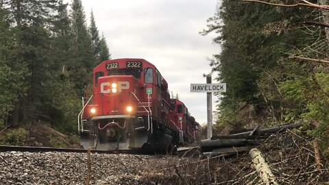 Short Lining done right The Kawartha Lakes Railway