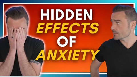 🔴 Live Stream: Hidden Effects of Anxiety