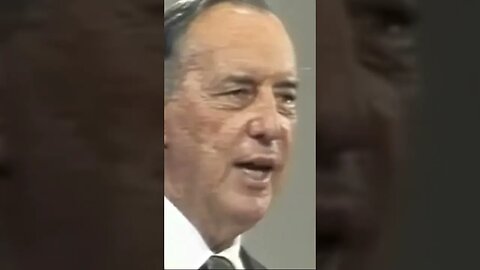 Derek Prince Sermon Clip Noah's Ark A Foreshadow of Jesus Salvation