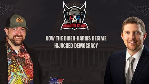 How the Biden-Harris Regime Hijacked Democracy