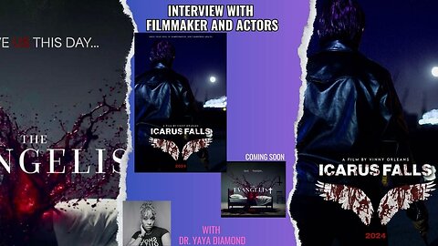 The Rise of Icarus Falls - Film Festival Winners