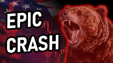 Economist Predicts "Biggest Crash of Our Lifetime" In 2024