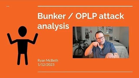 Ukrainian Bunker Attack Analysis Frame by Frame