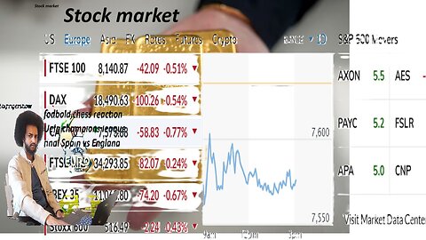 How the Trump assassination attempt is helping lift gold prices toward record highs