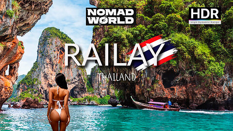 Best Islands Thailand in the World. NomadWorld