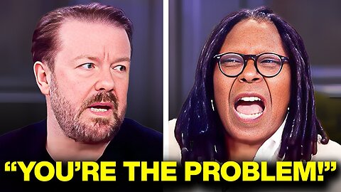 Ricky Gervais Simply Taken Down WOKE Celebs BRUTALLY