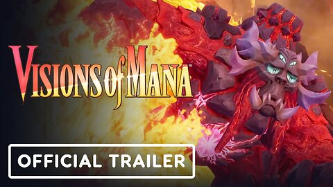 Visions of Mana - Official Accolades Trailer