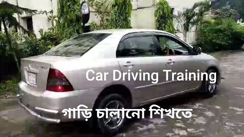 Car Driving training