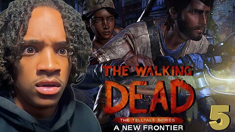 THE HARDEST CHOICE I'VE EVER MADE! *LIFE or DEATH* - (Walking Dead Season 3 Episode 5)