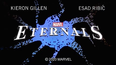 Eternals Marvel 2020