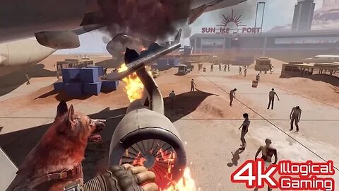 🧟‍♂️ Arizona Sunshine 2 Launch Trailer VR Platforms! 🎮🔥