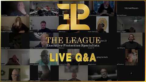 The League⚜️LEAGUE LIVE⚜️