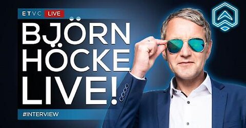 AfD BJÖRN HÖCKE: LIVE! - Elijah Tee