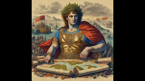 Alexander, the Greatest of All Time