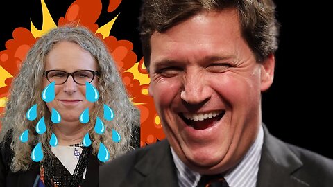 "Explosive Monologue: Tucker Carlson SHREDS Rachel Levine on 'Tucker On Twitter'"