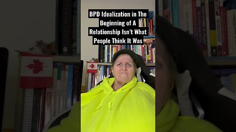 BPD Idealization in The Beginning of a Relationship Isn’t What People Think it Was