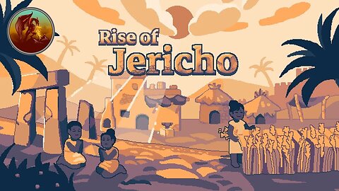 Rise of Jericho | Newer Than You Think