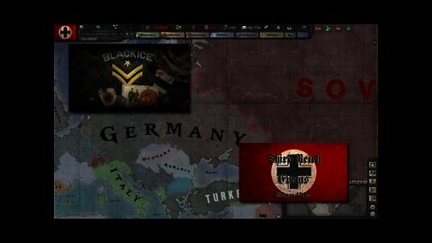 Let's Play Hearts of Iron 3: Black ICE 8 w/TRE - 135 (Germany)