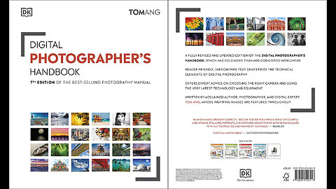 Digital Photographer's Handbook