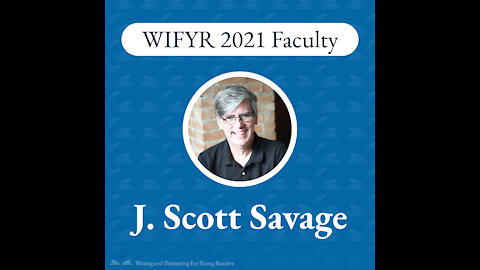 Teen Aged Writers Can Learn from Award-Winning Author J. Scott Savage!