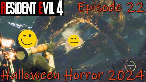 Halloween Horror 2024- Resident Evil 4 (2023)- Hardcore Fan Compares Between New and Old- Episode 22