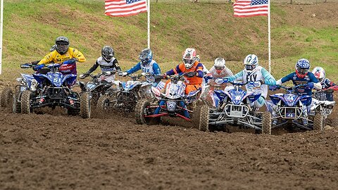 Pleasure Valley Raceway ATVMX National Championship Full