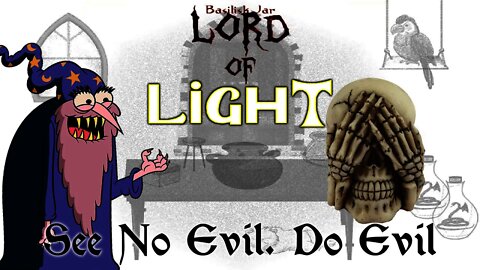 Lord of Light - See No Evil Do Evil