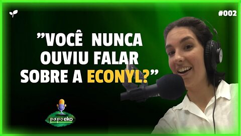 TECIDO TECNOLÓGICO SUSTENTÁVEL | CORTES PAPO EKO #002