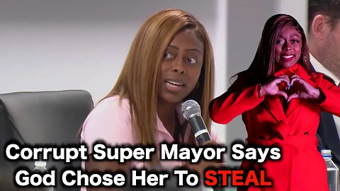 Corrupt "Super Mayor" Throws INSANE Block Party