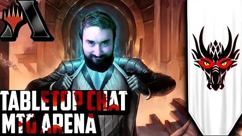 Tabletop Chat - TOP SECRET HIDDEN MTG:Arena stream where I convert you to WOTC #onednd #erudiverse