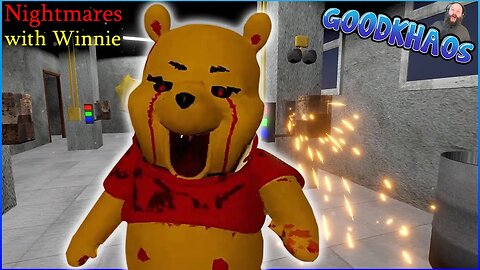 Better Than The Movie! Nightmares with Winnie Ending!