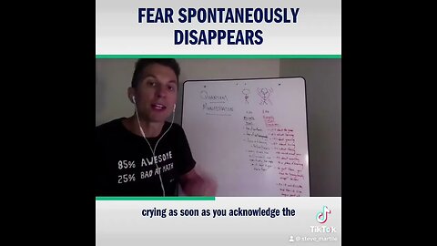 What to do with Fear?