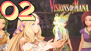 Let's Play Visions of Mana [02]