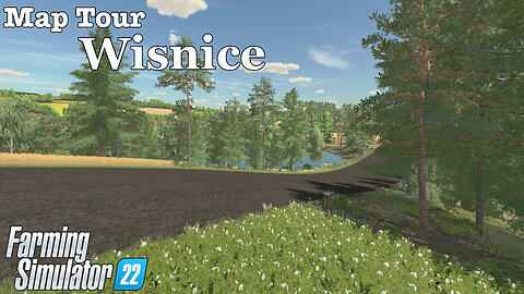 Map Tour | Wisnice | Farming Simulator 22