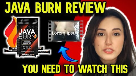 JAVA BURN REVIEW - Java Burn Reviews - Java Burn Coffee Review - Java Burn Coffee - Weight Loss