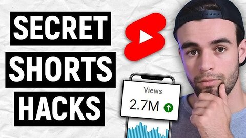 I Studied 5,400 YT Shorts to CRACK the Algorithm