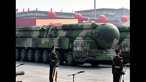 China Demands U.S. Nuclear Cuts Amid Rising Global Tensions